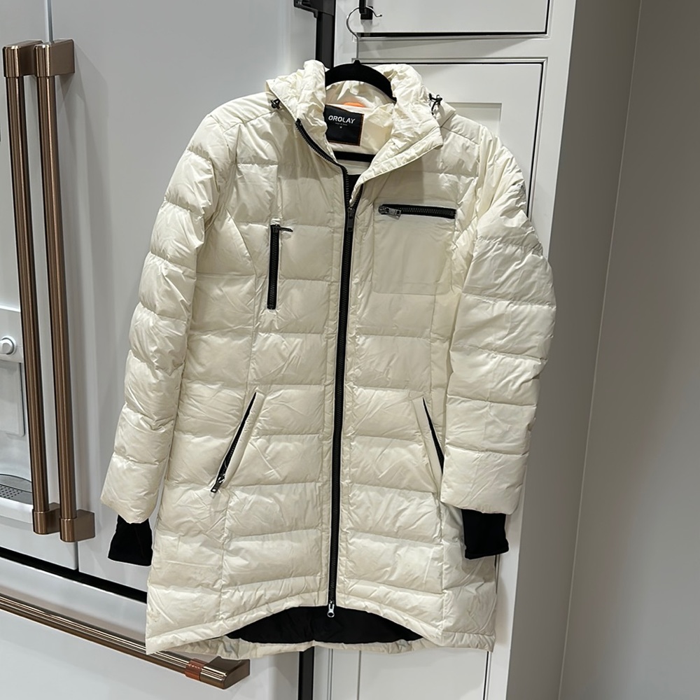 Viral Amazon winter jacket size medium